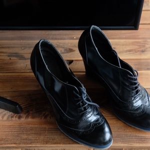 Eden French Botilion Shoes women's Paris